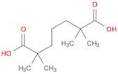 2,2,6,6-Tetramethylheptanedioic acid