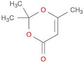 2,2,6-Trimethyl-4H-1,3-dioxin-4-one