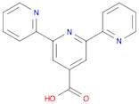 [2,2':6',2''-Terpyridine]-4'-carboxylic acid