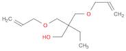 2,2-Bis(allyloxymethyl)-1-butanol (contains Mono- and Tri-substituted Product)