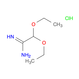 2,2-Diethoxyacetamidine Hydrochloride