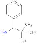 2,2-Dimethyl-1-phenylpropan-1-amine