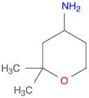 2,2-Dimethyltetrahydro-2H-pyran-4-amine