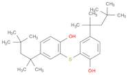 2,2-Thiodi(4-tert-octylphenol)