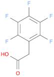 2-(Perfluorophenyl)acetic acid