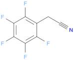 2-(Perfluorophenyl)acetonitrile