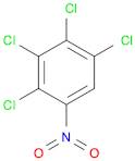 1,2,3,4-Tetrachloro-5-nitrobenzene