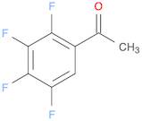 1-(2,3,4,5-Tetrafluorophenyl)ethanone
