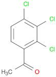 1-(2,3,4-Trichlorophenyl)ethanone