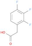 2-(2,3,4-Trifluorophenyl)acetic acid