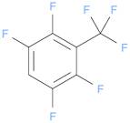 1,2,4,5-Tetrafluoro-3-(trifluoromethyl)benzene