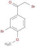 2,3'-Dibromo-4'-methoxyacetophenone