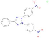2,3-BIS(4-NITROPHENYL)-5-PHENYLTETRAZOLIUM CHLORIDE