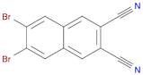 6,7-Dibromonaphthalene-2,3-dicarbonitrile