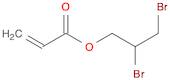 2,3-Dibromopropyl acrylate