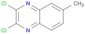 2,3-Dichloro-6-methylquinoxaline