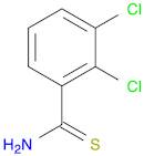 2,3-Dichlorobenzothioamide