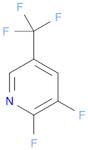 2,3-DIFLUORO-5-(TRIFLUOROMETHYL)PYRIDINE