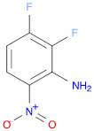 2,3-Difluoro-6-nitroaniline