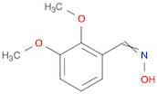 (Z)-2,3-Dimethoxybenzaldehyde oxime