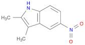 2,3-Dimethyl-5-nitro-1H-indole