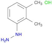 (2,3-Dimethylphenyl)hydrazine hydrochloride