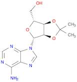 2',3'-o-Isopropylideneadenosine