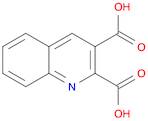 Quinoline-2,3-dicarboxylic acid