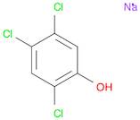 Sodium 2,4,5-trichlorophenolate