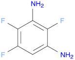 2,4,5-Trifluorobenzene-1,3-diamine