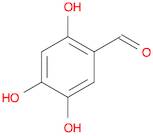 2,4,5-Trihydroxybenzaldehyde
