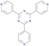 2,4,6-TRI(4-PYRIDYL)-1,3,5-TRIAZINE
