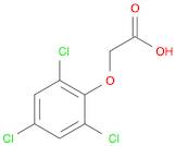 2-(2,4,6-Trichlorophenoxy)acetic acid