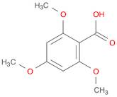 2,4,6-Trimethoxybenzoic acid