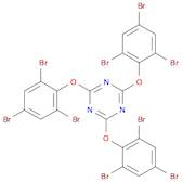 2,4,6-Tris(2,4,6-tribromophenoxy)-1,3,5-triazine