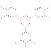 2,4,6-Tris(3,4,5-trifluorophenyl)-1,3,5,2,4,6-trioxatriborinane