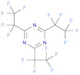 2,4,6-Tris(pentafluoroethyl)-1,3,5-triazine [for Mass spectrometry]