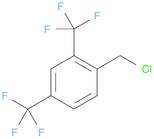 1-(Chloromethyl)-2,4-bis(trifluoromethyl)benzene