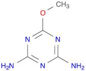 2,4-DIAMINO-6-METHOXY-1,3,5-TRIAZINE