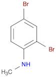 2,4-Dibromo-N-methylaniline