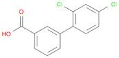 2',4'-Dichlorobiphenyl-3-carboxylic acid