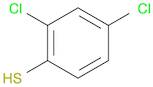 2,4-Dichlorobenzenethiol