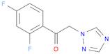 2,4-Difluoro-Alpha-(1H-1,2,4-Triazolyl)Acetophenone