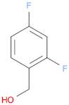 (2,4-Difluorophenyl)methanol