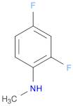 2,4-Difluoro-N-methylaniline