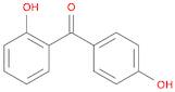 (2-Hydroxyphenyl)(4-hydroxyphenyl)methanone