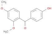 (2,4-Dimethoxyphenyl)(4-hydroxyphenyl)methanone