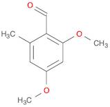 2,4-Dimethoxy-6-methylbenzaldehyde