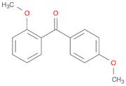 (2-Methoxyphenyl)(4-methoxyphenyl)methanone
