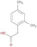 2,4-Dimethylphenylacetic Acid